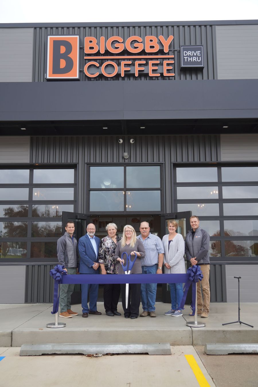 Biggby Coffee Middlebury